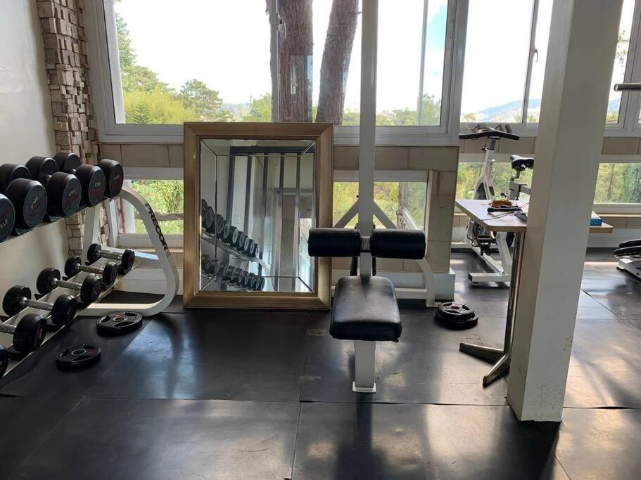 Grandview 312 - 1Br Condo Near Burnham Park Baguio City Buitenkant foto